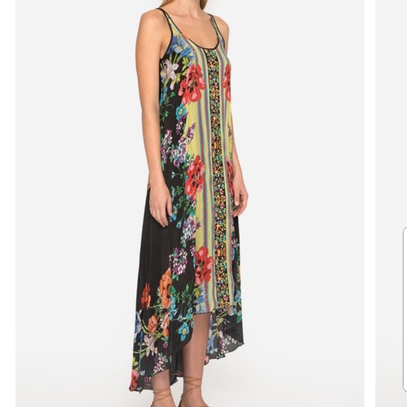 Johnny was GARDEN ARCH DRESS (SLIP)❤ - Picture 6 of 8